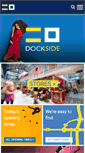 Mobile Screenshot of docksideshopping.com